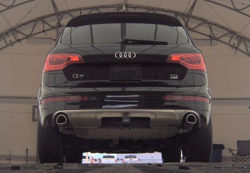 2015 Audi 4L Q7 - Image 7 of 12
