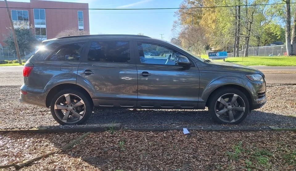 2015 Audi 4L Q7 - Image 7 of 12