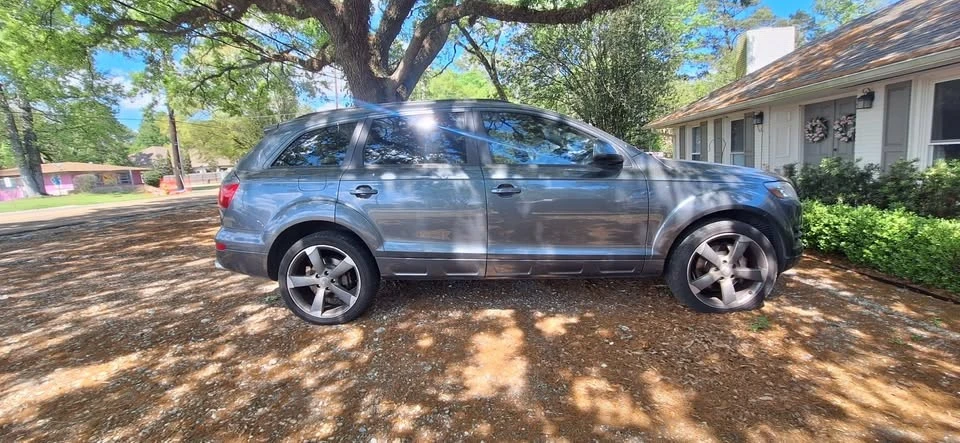 2015 Audi 4L Q7 - Image 3 of 12