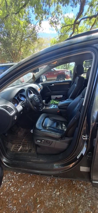 2015 Audi 4L Q7 - Image 12 of 12