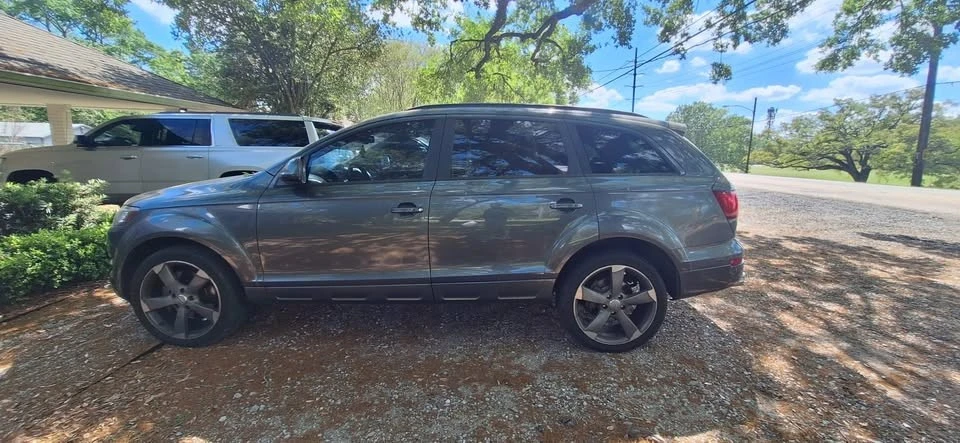 2015 Audi 4L Q7 - Image 5 of 12