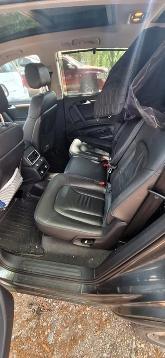 2015 Audi 4L Q7 - Image 11 of 12