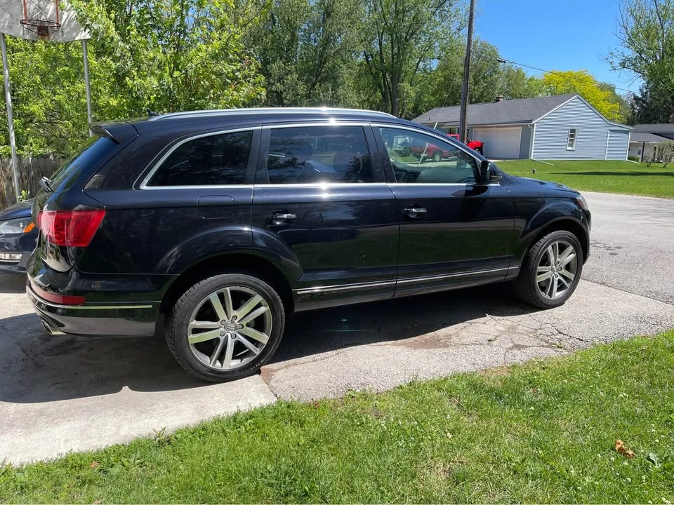 2015 Audi 4L Q7 - Image 6 of 10