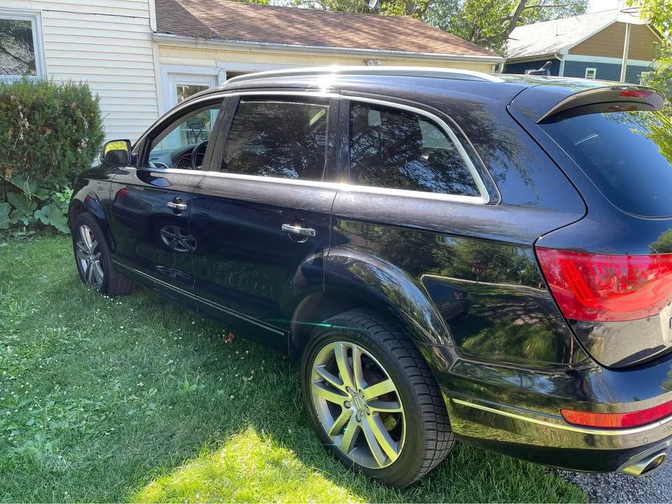 2015 Audi 4L Q7 - Image 2 of 10