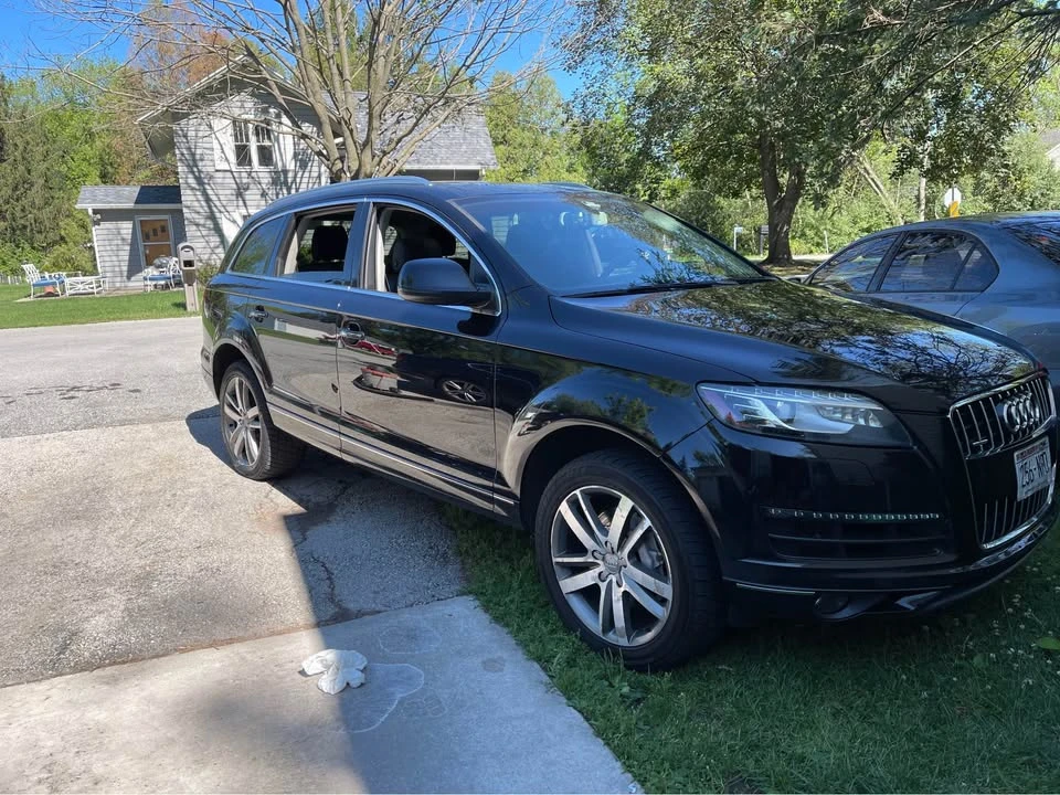 2015 Audi 4L Q7 - Image 4 of 10