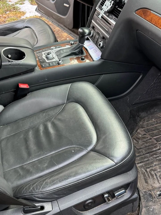 2015 Audi 4L Q7 - Image 8 of 10