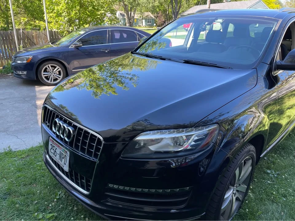 2015 Audi 4L Q7 - Image 3 of 10