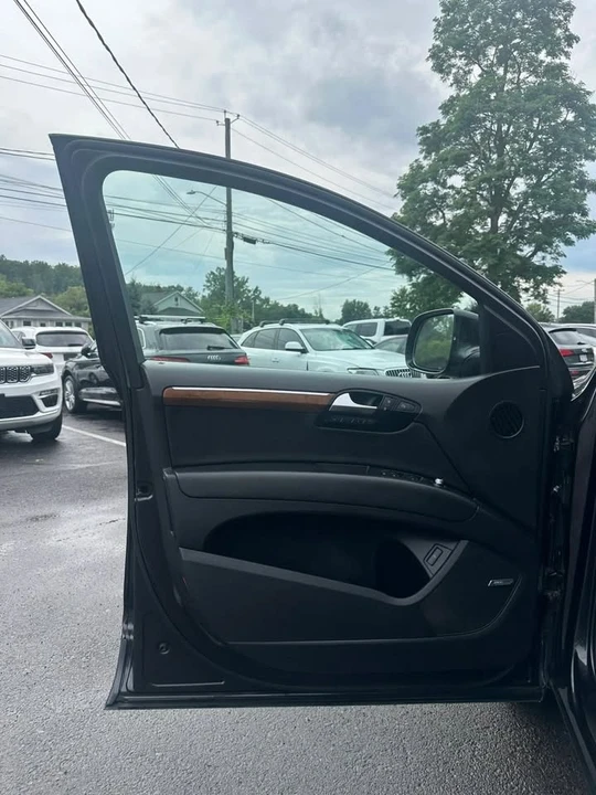2015 Audi 4L Q7 - Image 10 of 20