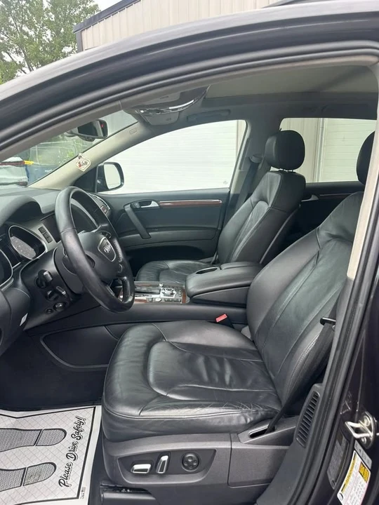 2015 Audi 4L Q7 - Image 11 of 20