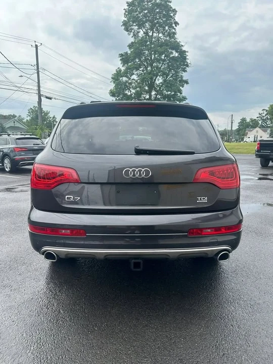 2015 Audi 4L Q7 - Image 6 of 20