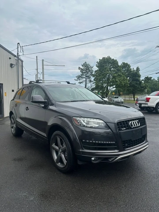 2015 Audi 4L Q7 - Image 3 of 20
