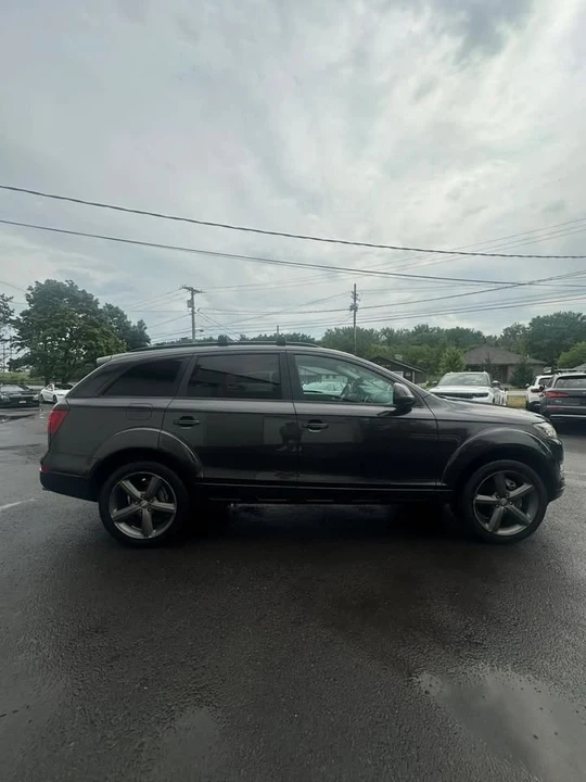 2015 Audi 4L Q7 - Image 4 of 20