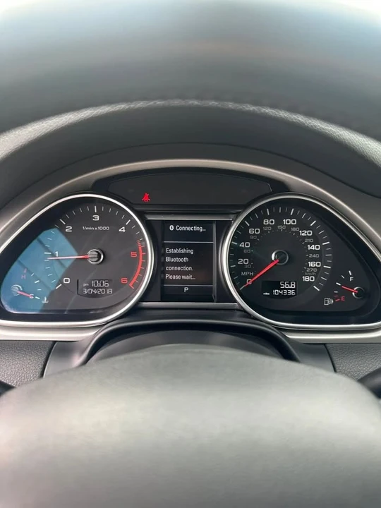 2015 Audi 4L Q7 - Image 13 of 20