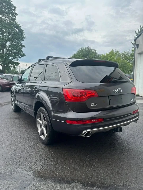 2015 Audi 4L Q7 - Image 7 of 20