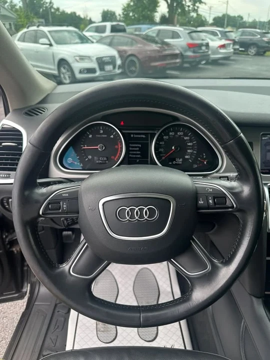 2015 Audi 4L Q7 - Image 12 of 20