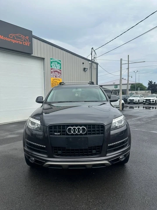 2015 Audi 4L Q7 - Image 2 of 20