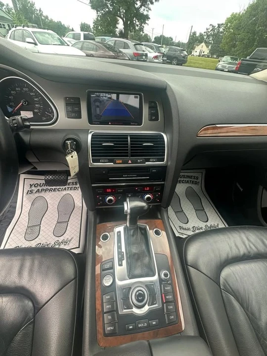 2015 Audi 4L Q7 - Image 14 of 20