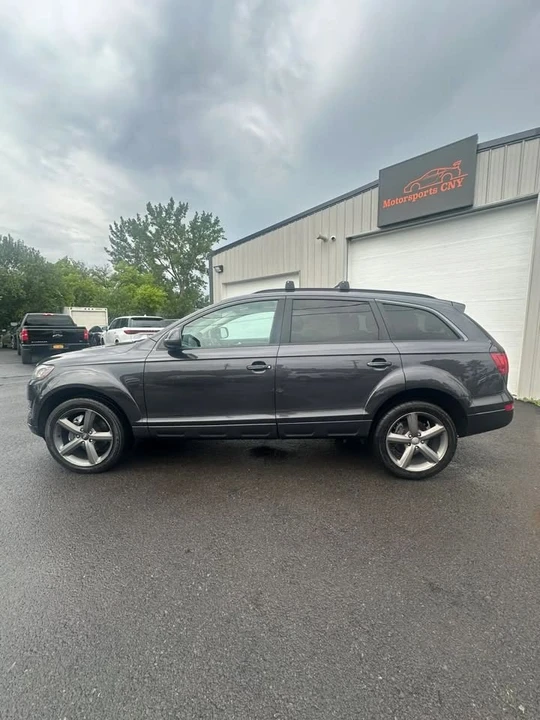 2015 Audi 4L Q7 - Image 8 of 20