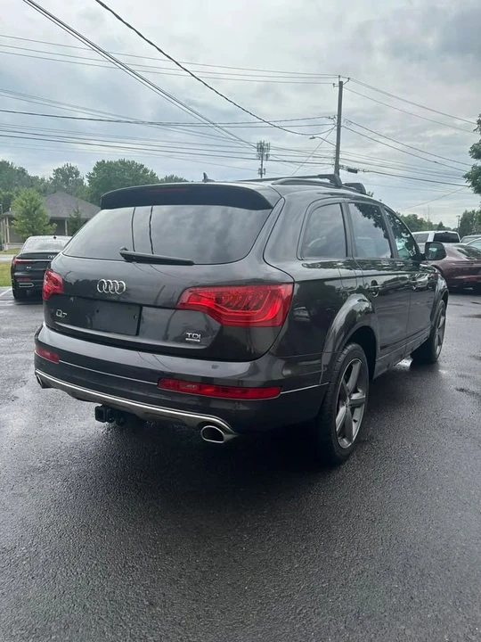 2015 Audi 4L Q7 - Image 5 of 20