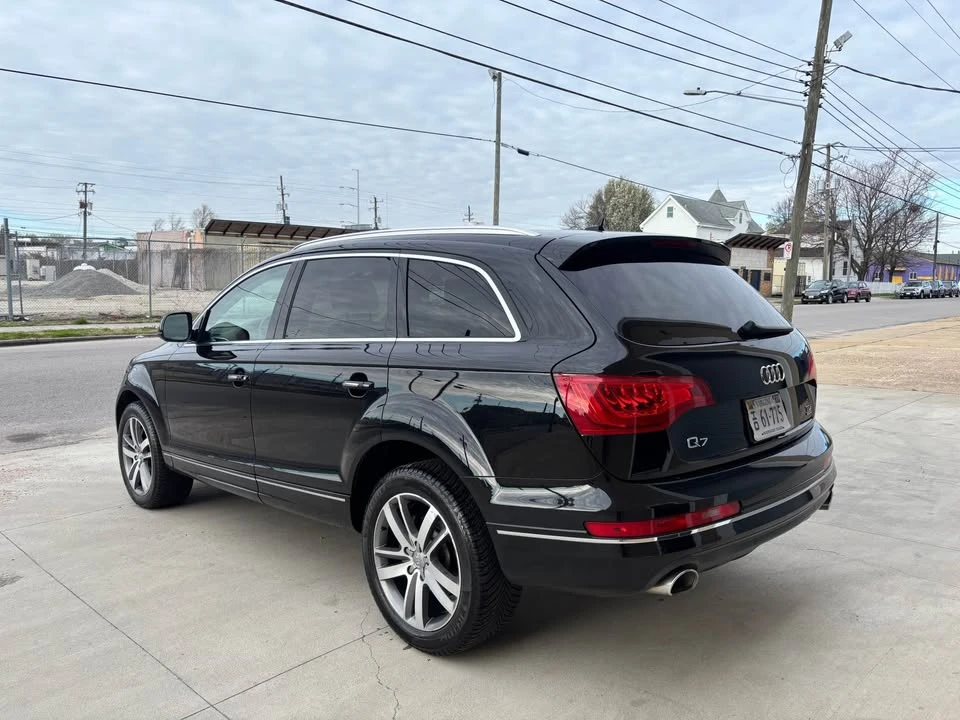 2015 Audi 4L Q7 - Image 4 of 13