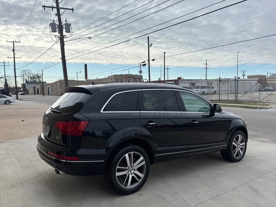 2015 Audi 4L Q7 - Image 6 of 13