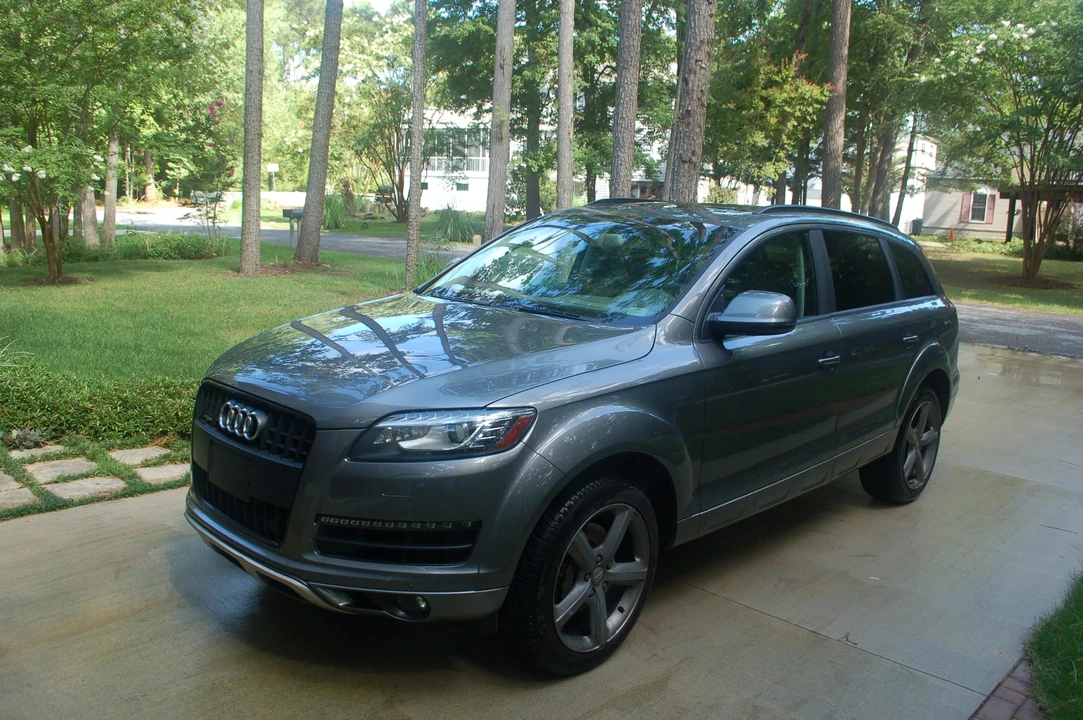 2015 Audi 4L Q7 - Image 2 of 31