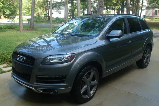 2015 Audi Q7 TDI Premium Plus