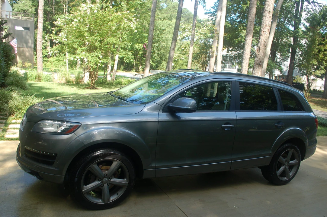 2015 Audi 4L Q7 - Image 13 of 31