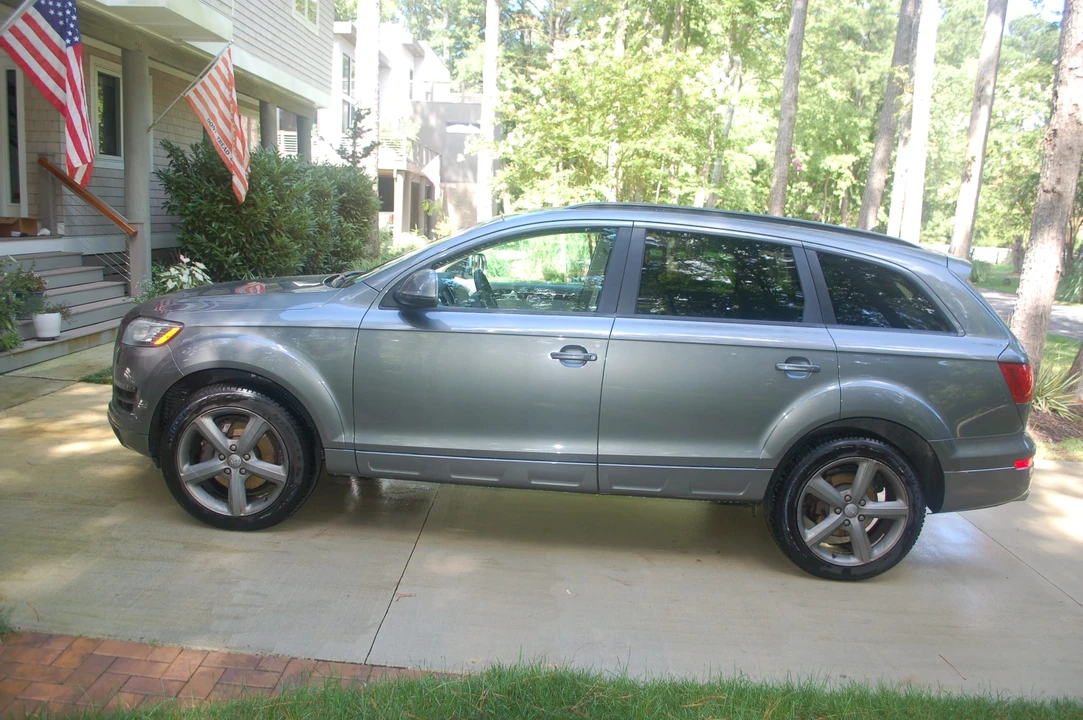 2015 Audi 4L Q7 - Image 12 of 31