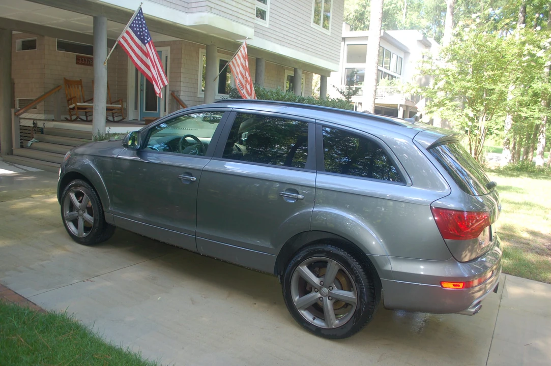 2015 Audi 4L Q7 - Image 11 of 31