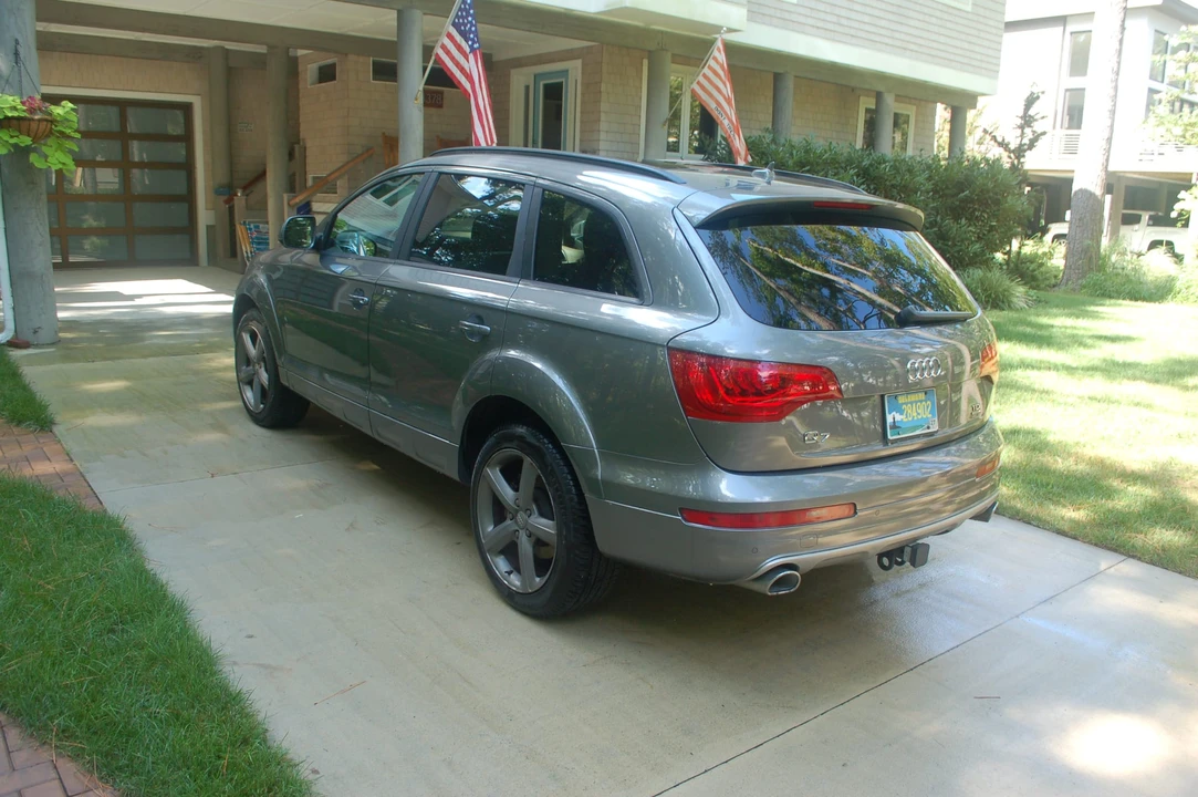 2015 Audi 4L Q7 - Image 10 of 31