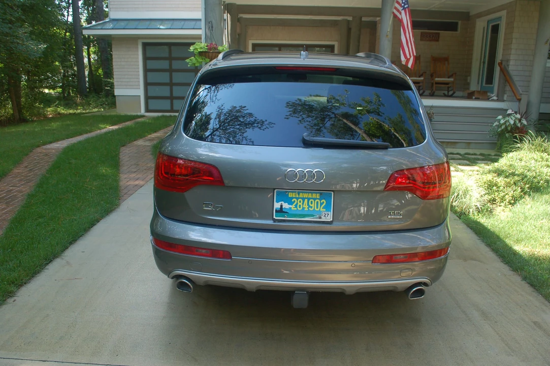 2015 Audi 4L Q7 - Image 9 of 31