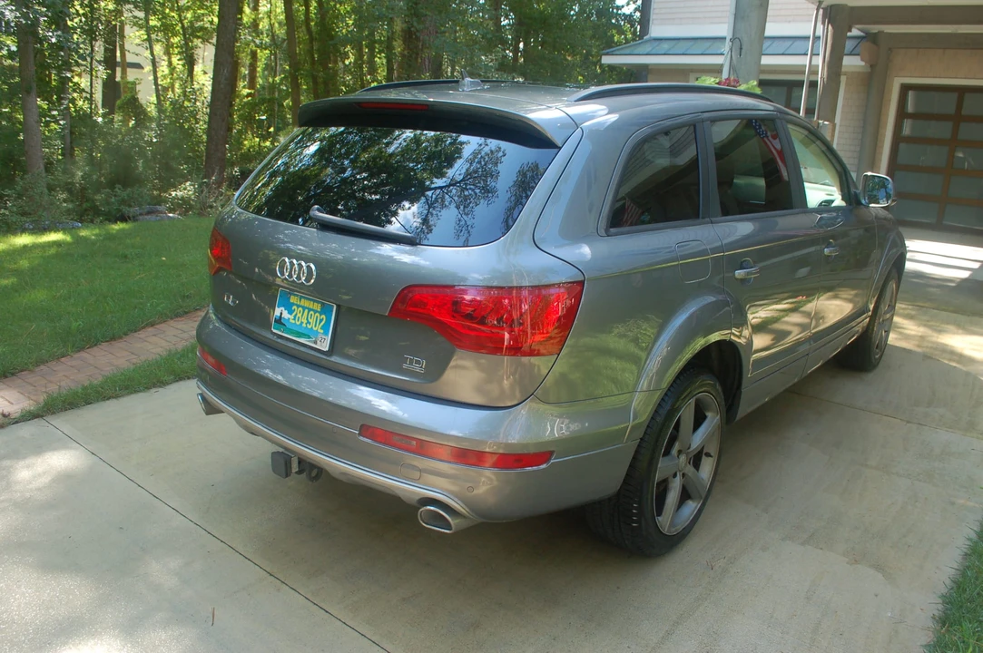 2015 Audi 4L Q7 - Image 8 of 31