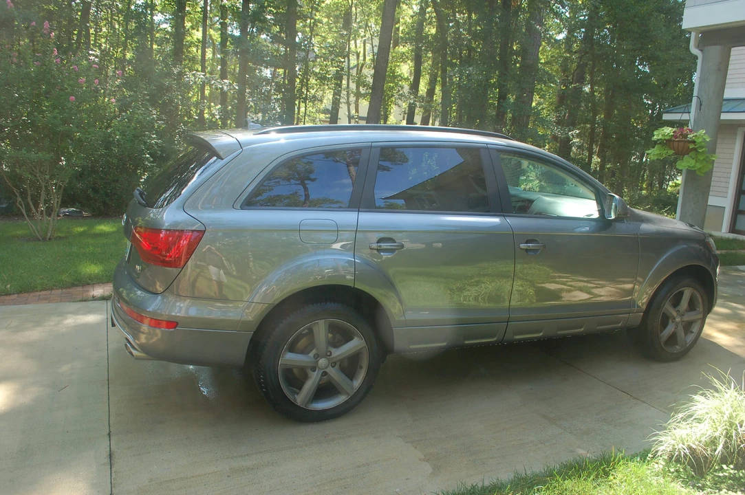 2015 Audi 4L Q7 - Image 7 of 31