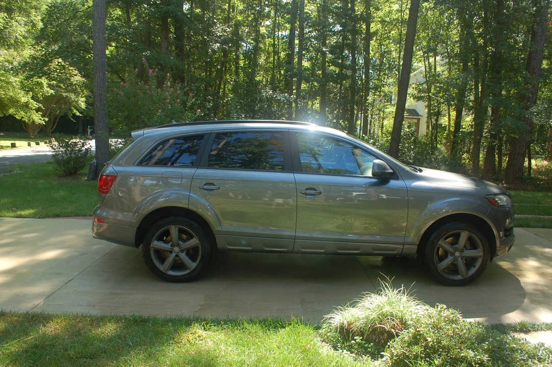 2015 Audi 4L Q7 - Image 6 of 31
