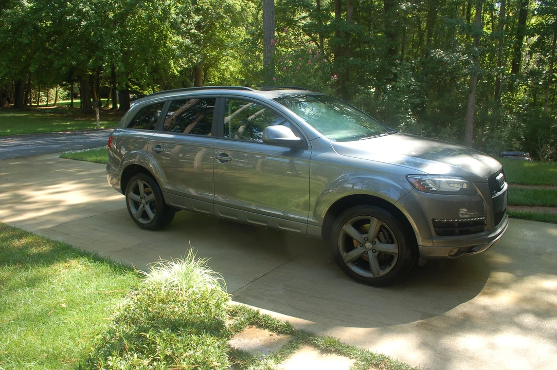 2015 Audi 4L Q7 - Image 5 of 31