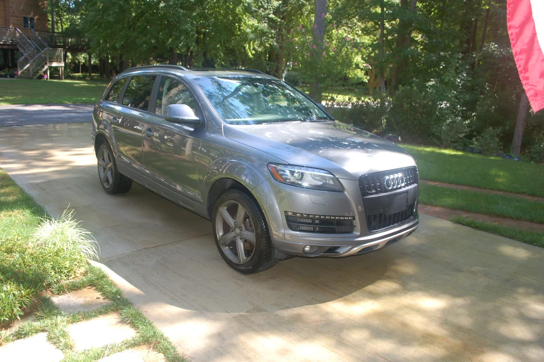 2015 Audi 4L Q7 - Image 4 of 31