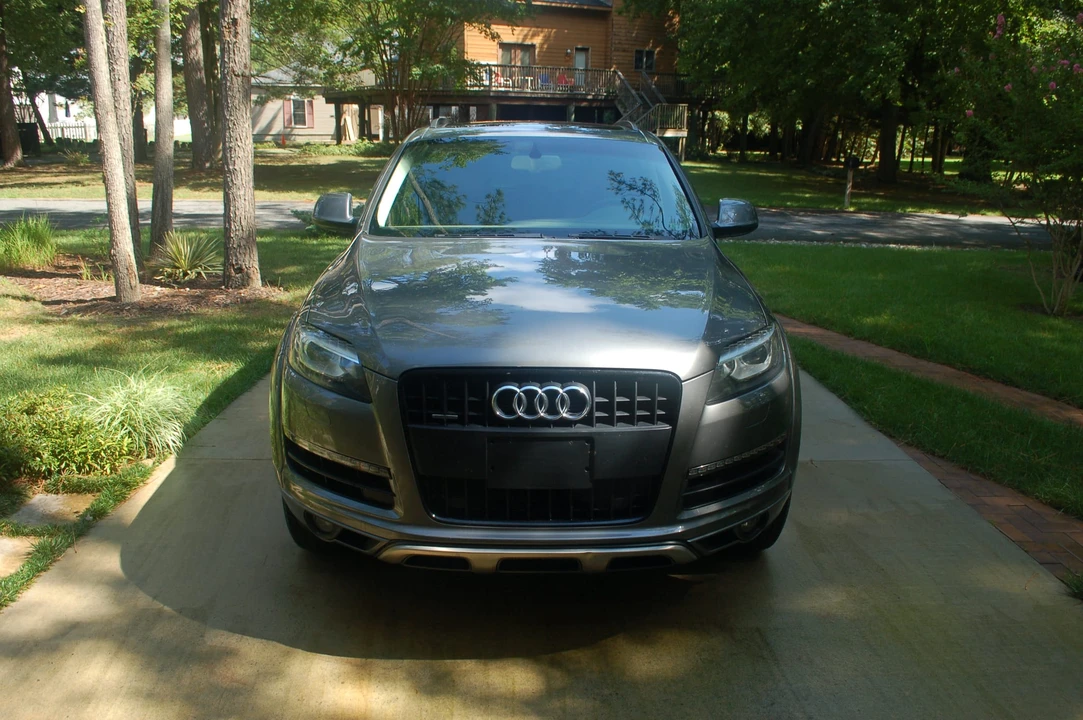 2015 Audi 4L Q7 - Image 3 of 31