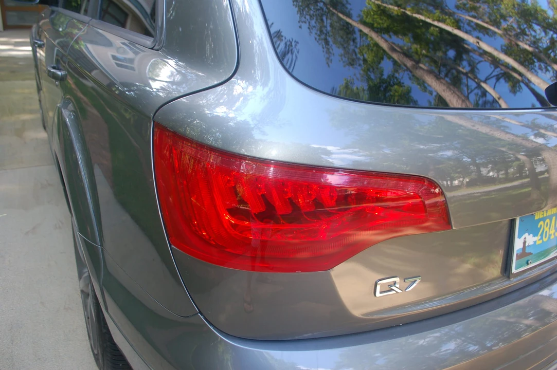 2015 Audi 4L Q7 - Image 17 of 31