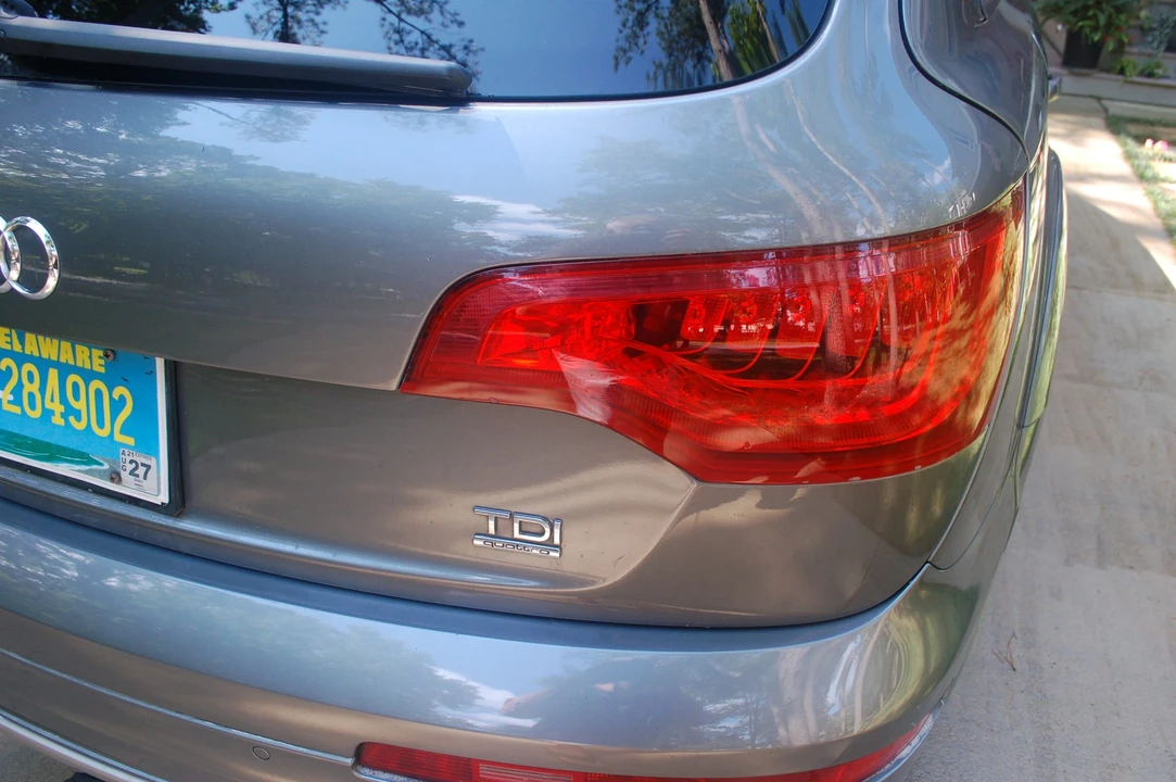 2015 Audi 4L Q7 - Image 18 of 31
