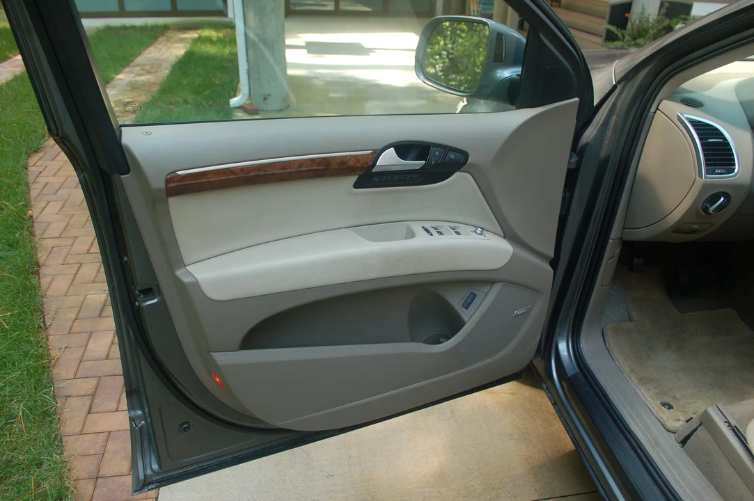 2015 Audi 4L Q7 - Image 29 of 31