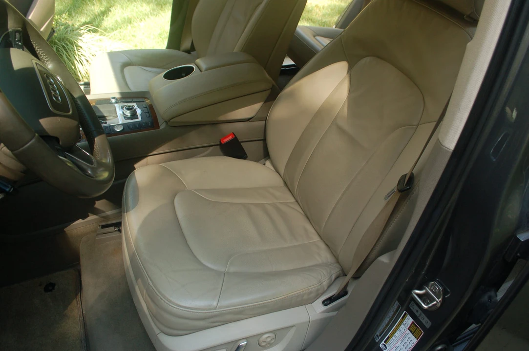 2015 Audi 4L Q7 - Image 27 of 31