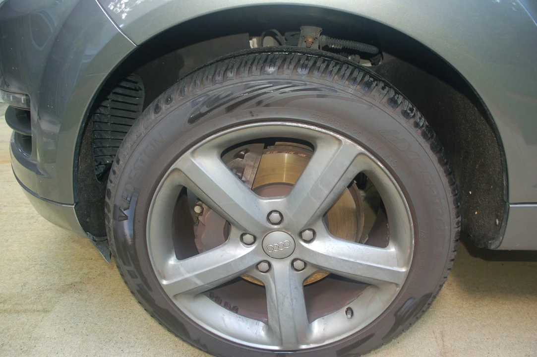 2015 Audi 4L Q7 - Image 25 of 31