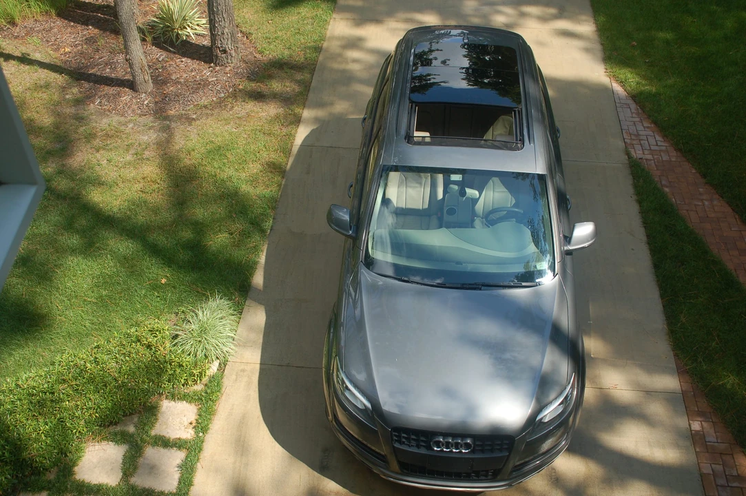 2015 Audi 4L Q7 - Image 20 of 31