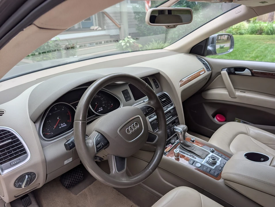 2015 Audi 4L Q7 - Image 28 of 31