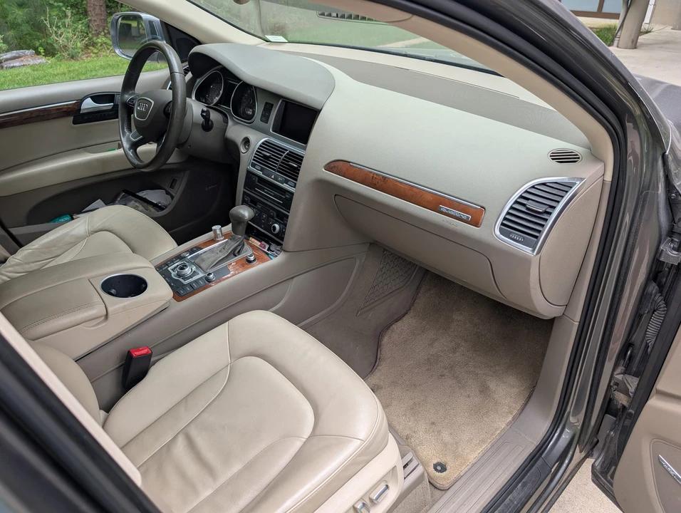 2015 Audi 4L Q7 - Image 31 of 31