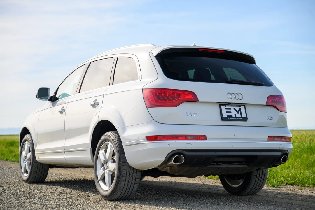 2015 Audi 4L Q7 - Image 15 of 31