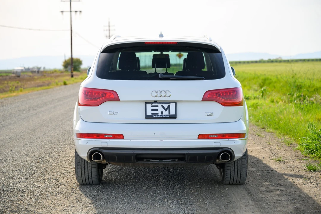 2015 Audi 4L Q7 - Image 17 of 31