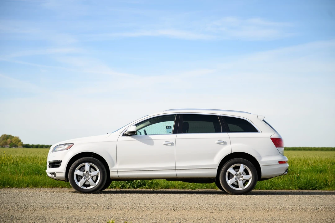 2015 Audi 4L Q7 - Image 13 of 31