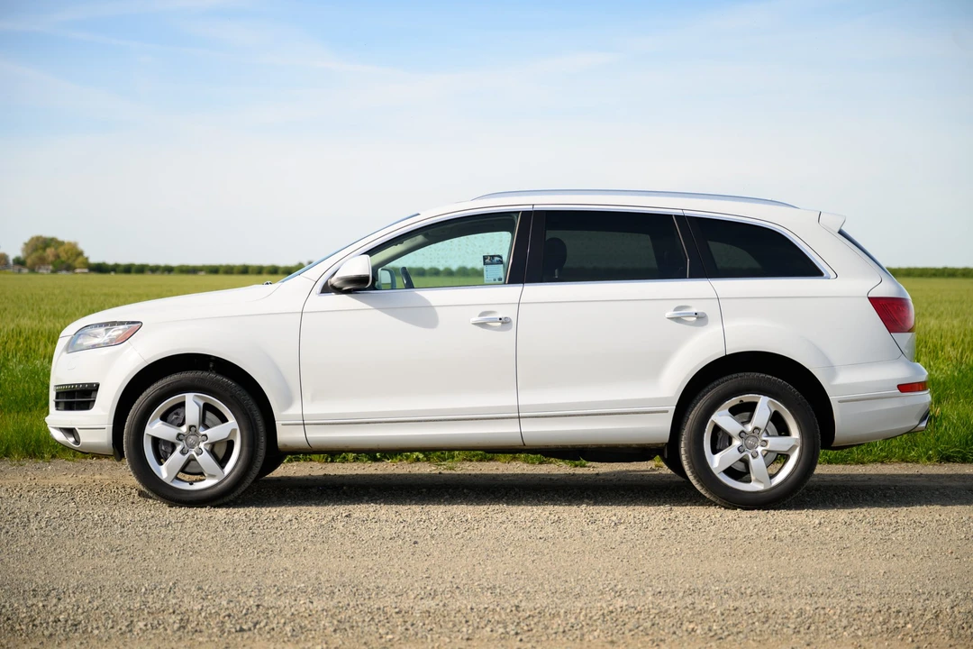2015 Audi 4L Q7 - Image 12 of 31